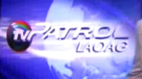 TV Patrol Laoag .